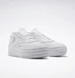 Кроссовки женские Reebok Club C Extra White HQ2125