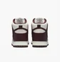 Кросівки жіночі Nike Dunk High Bordo/Beige Dd1869-601