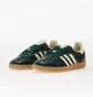 Кроссовки женские Adidas Samba Og Green JR8848