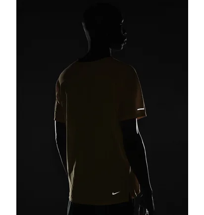 Футболка чоловіча Nike Dri-Fit Trail Solar Chase Yellow Dv9305-848