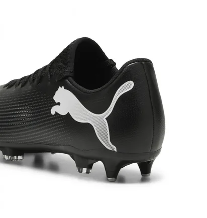 Бутсы мужские Puma Future 7 Play Mxsg Black 107722-02