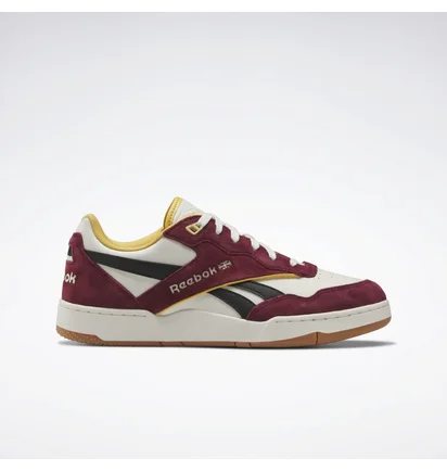 Кросівки унісекс Reebok Bb 4000 Ii Bordo/White IG4791