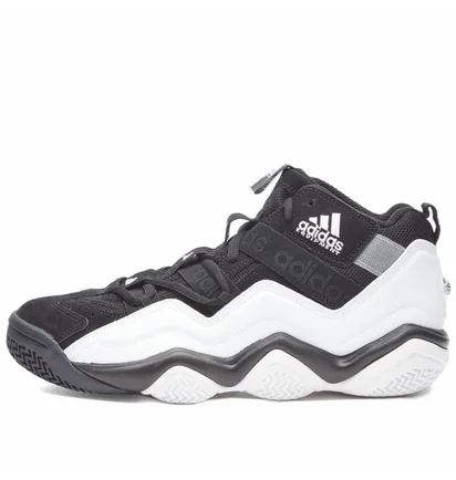 Кроссовки мужские Adidas Top Ten 2000 Black/White GY2400