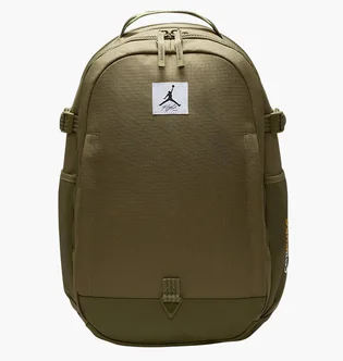 Рюкзак унисекс Air Jordan Cordura Olive MA0794-EF9