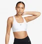 Топ женский Nike Swoosh Light Support Non-Padded Sports Bra White DX6817-100