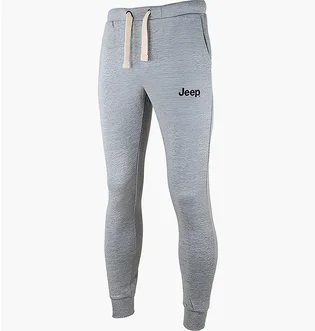 Штаны мужские Jeep Sweatpants Small Print Grey O102577-G433