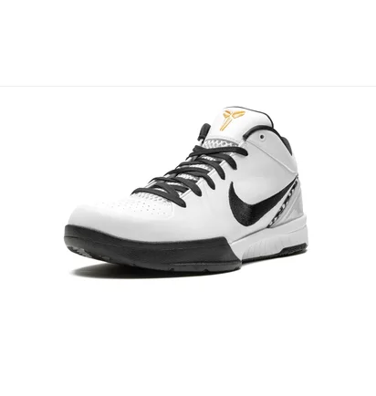 Кроссовки мужские Nike Zoom Kobe 4 Protro White FJ9363-100
