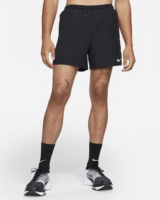 Шорти чоловічі Nike Mens Brief-Lined Running Shorts Black Cz9062-010