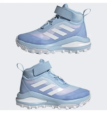 Черевики дитячі Adidas Fortarun Atr Frozen El Light Blue H67845