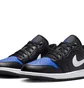 Кросівки чоловічі Air Jordan 1 Low Black 553558-042