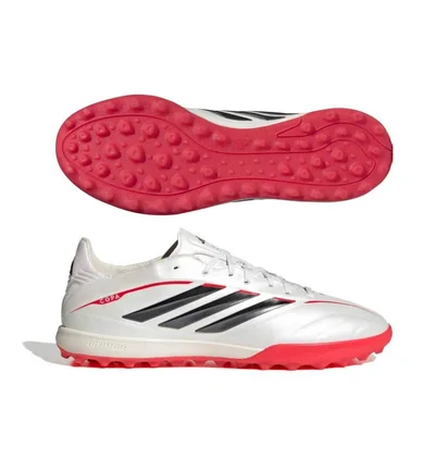 Сороконожки мужские Adidas Copa Pure Iv Pro White JQ0427