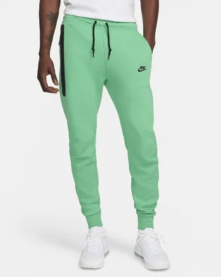 Штаны мужские Nike Sportswear Tech Fleece Joggers Turquoise FB8002-363