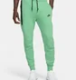 Штаны мужские Nike Sportswear Tech Fleece Joggers Turquoise FB8002-363