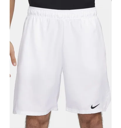 Шорты мужские Nike 23 Cm Dri-Fit Court Victory White FD5384-100
