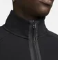 Кофта чоловіча Nike 1/2 Sportswear Tech Fleece Black FB7998-010