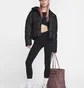 Пуховик жіночий Nike Therma-Fit Sportswear Classic Puffer Black FZ5899-010
