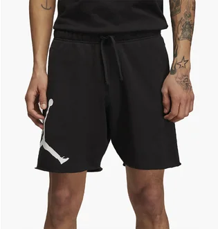 Шорти чоловічі Air Jordan Essentials Fleece Black DM1359-010