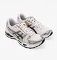 Кроссовки женские Asics Gel-Kayano 14 White/Metallic 1202A056-109