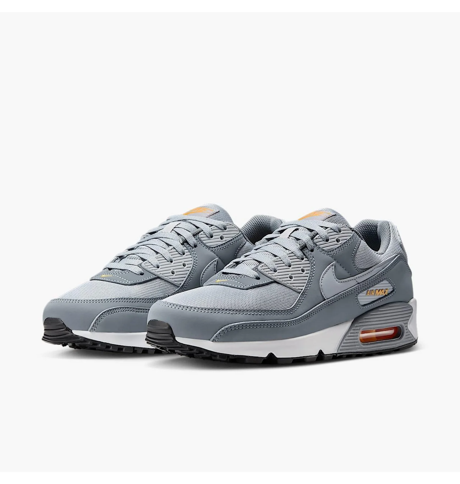ᐉ Кроссовки мужские Nike Air Max 90 Grey HV6224-002 - купить в