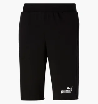 Шорты мужские Puma Essentials+ Shorts Black 846818-01