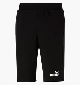 Шорты мужские Puma Essentials+ Shorts Black 846818-01