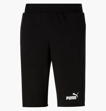 Шорты мужские Puma Essentials+ Shorts Black 846818-01