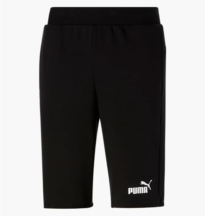 Шорты мужские Puma Essentials+ Shorts Black 846818-01