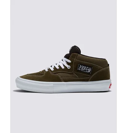 Кросівки унісекс Vans Skate Half Cab Shoe Brown VN0A5FCDDOL