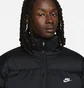 Пуховик чоловічий Nike Sportswear Club Black FB7368-010