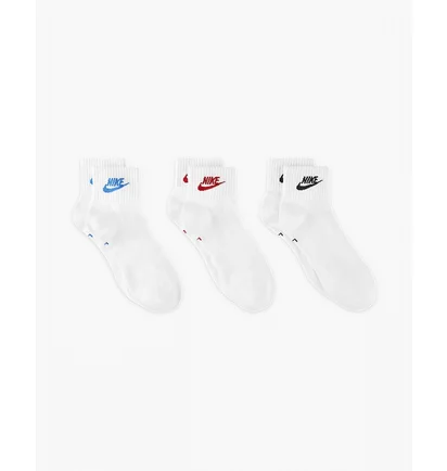 Носки унисекс Nike U Nk Nsw Everyday Essential An White DX5074-911