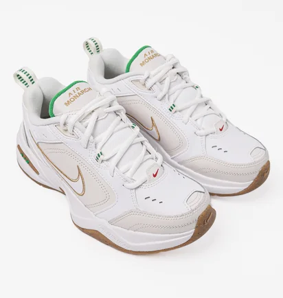 Кросівки чоловічі Nike Air Monarch Iv White 415445-103