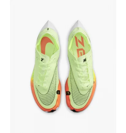 Кроссовки мужские Nike Zoomx Vaporfly Next% 2 Green CU4111-700