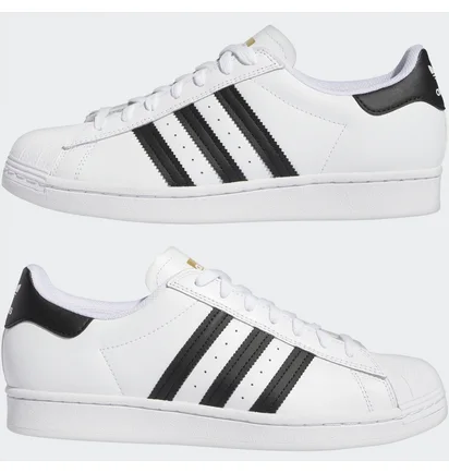 Кросівки чоловічі Adidas Superstar Adv Shoes White Gw6930