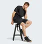 Шорты мужские Adidas New Z.N.E. Shorts Black JE7540