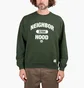 Свитшот мужской Neighborhood College Green 231FPNH-CSM01-GREEN