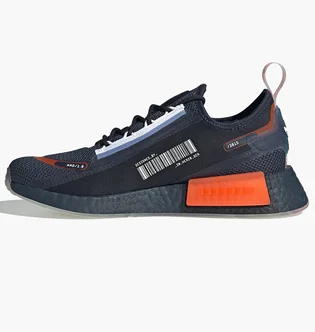 Кросівки чоловічі Adidas Nmd_R1 Spectoo Shoes Black GZ9262