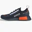 Кросівки чоловічі Adidas Nmd_R1 Spectoo Shoes Black GZ9262