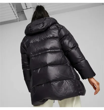 Пуховик жіночий Puma Style Black 675368-01