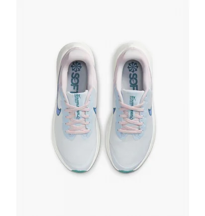 Кроссовки детские Nike Star Runner 3 White/Pink DA2776-102