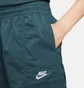 Штаны женские Nike Sportswear Cargo Woven Turquoise FN7696-328