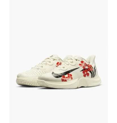 Кросівки жіночі Nike Court Air Zoom Gp Turbo Osaka Beige Dz3362-100