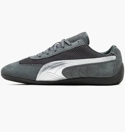 Кроссовки унисекс Puma Speedcat Premium Grey 403902-03