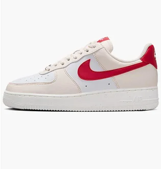 Кроссовки женские Nike Air Force 1 07 Next Nature Beige/White DC9486-109