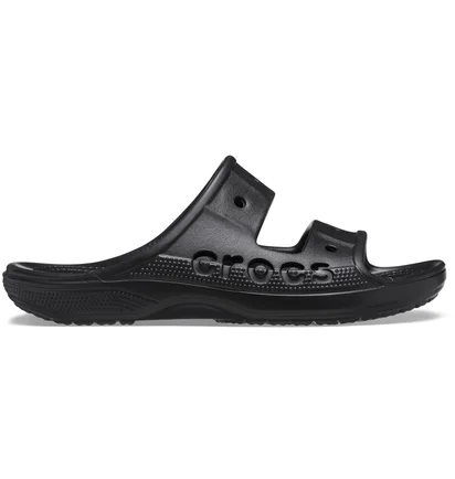 Тапочки унисекс CROCS Baya Sandal Black 207627-001
