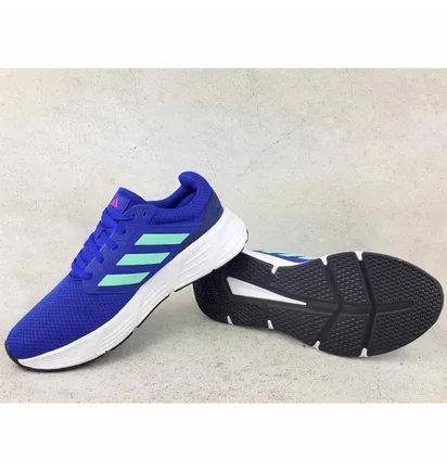 Кросівки чоловічі Adidas Galaxy 6 Blue HP2416