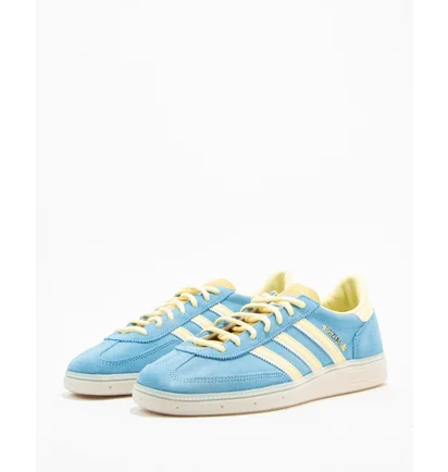 Кроссовки унисекс Adidas Handball Spezial Semit Light Blue IG6276