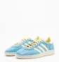 Кроссовки унисекс Adidas Handball Spezial Semit Light Blue IG6276