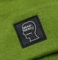 Шапка унисекс Brain Dead Logo Head Grey F22H04001918-MOSS