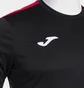 Футболка мужская Joma Olimpiada Short Sleeve T-Shirt Black 103245.106