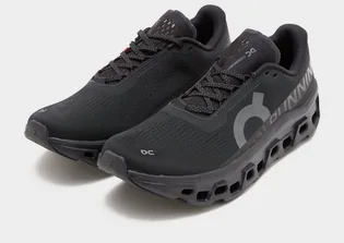 Кроссовки мужские On Cloudmonster 1 Black 3MF30741043